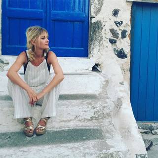 Anita Briem feet photo 2