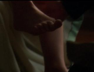 Anita Briem feet photo 8