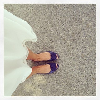 Anita Dujić Broadfoot feet photo 1