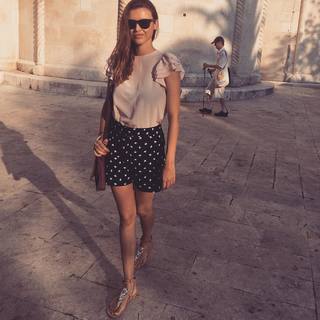Anita Dujić Broadfoot feet photo 4