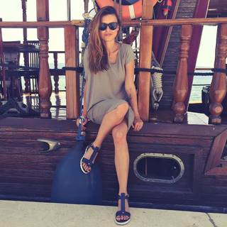 Anita Dujić Broadfoot feet photo 18