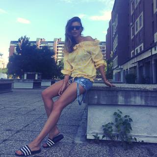 Anita Dujić Broadfoot feet photo 20