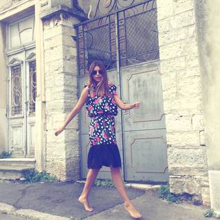 Anita Dujić Broadfoot feet photo 17