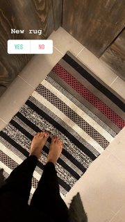 Anita Dujić Broadfoot feet photo 1