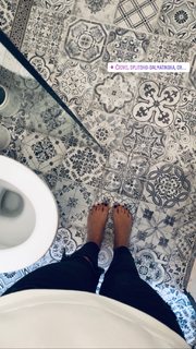 Anita Dujić Broadfoot feet photo 14