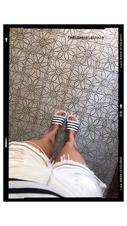 Anita Dujić Broadfoot feet photo 2