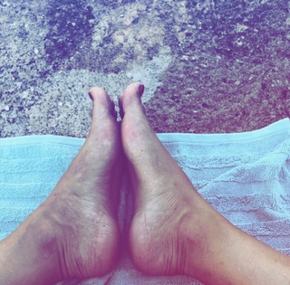 Anita Dujić Broadfoot feet photo 17