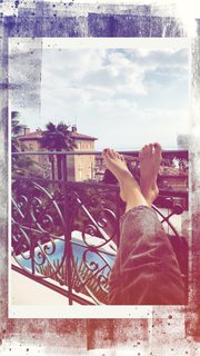 Anita Dujić Broadfoot feet photo 8