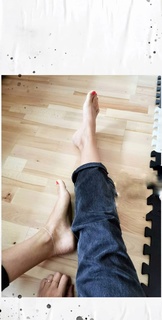 Anita Dujić Broadfoot feet photo 6