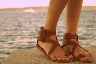 Anita Dujić Broadfoot feet photo 9