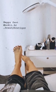 Anita Dujić Broadfoot feet photo 15