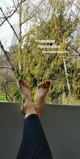 Anita Dujić Broadfoot feet photo 7
