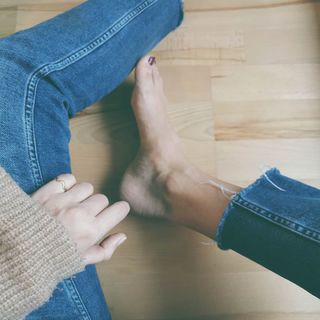 Anita Dujić Broadfoot feet photo 5
