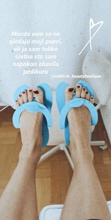 Anita Dujić Broadfoot feet photo 17
