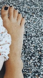 Anita Dujić Broadfoot feet photo 13