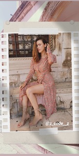 Anita Dujić Broadfoot feet photo 6