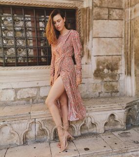 Anita Dujić Broadfoot feet photo 4