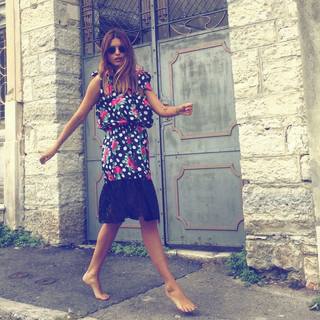 Anita Dujić Broadfoot feet photo 15