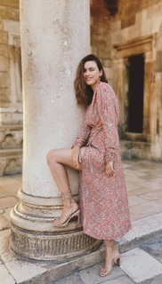 Anita Dujić Broadfoot feet photo 7