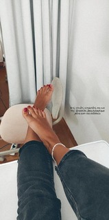 Anita Dujić Broadfoot feet photo 4