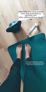 Anita Dujić Broadfoot feet photo 3