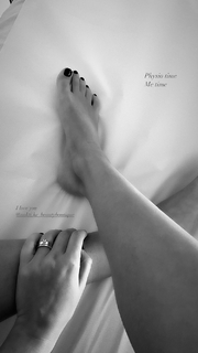 Anita Dujić Broadfoot feet photo 10
