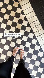 Anita Dujić Broadfoot feet photo 1