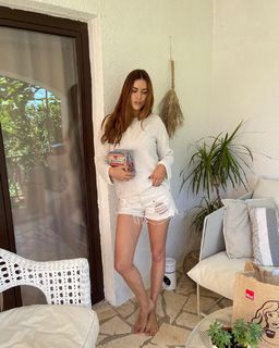 Anita Dujić Broadfoot feet photo 16