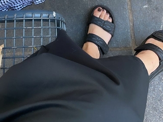 Anita Dujić Broadfoot feet photo 7