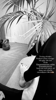 Anita Dujić Broadfoot feet photo 16