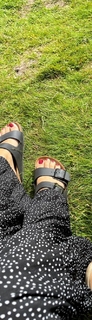 Anita Dujić Broadfoot feet photo 12