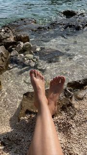 Anita Dujić Broadfoot feet photo 8