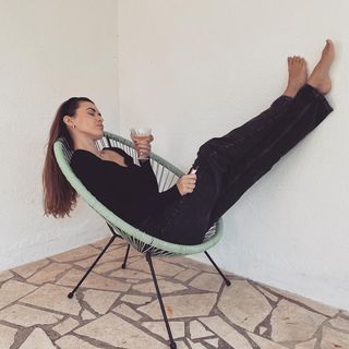 Anita Dujić Broadfoot feet photo 7