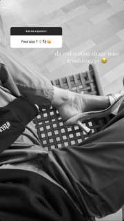 Anita Dujić Broadfoot feet photo 19