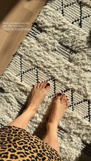 Anita Dujić Broadfoot feet photo 8