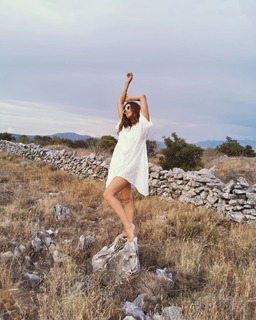 Anita Dujić Broadfoot feet photo 4