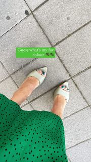 Anita Dujić Broadfoot feet photo 13