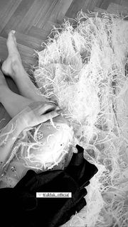 Anita Dujić Broadfoot feet photo 6