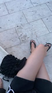 Anita Dujić Broadfoot feet photo 1