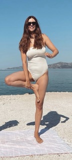 Anita Dujić Broadfoot feet photo 1