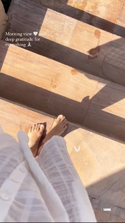 Anita Dujić Broadfoot feet photo 12