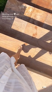 Anita Dujić Broadfoot feet photo 11