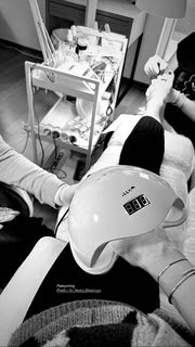 Anita Dujić Broadfoot feet photo 1
