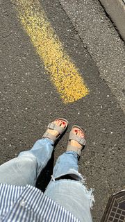 Anita Dujić Broadfoot feet photo 16