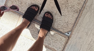 Anita Dujić Broadfoot feet photo 8
