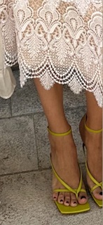Anita Dujić Broadfoot feet photo 12