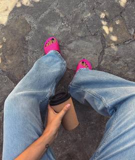 Anita Dujić Broadfoot feet photo 3