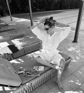 Anita Dujić Broadfoot feet photo 2
