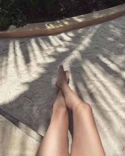 Anita Dujić Broadfoot feet photo 2