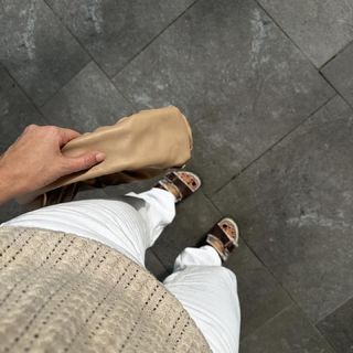 Anita Dujić Broadfoot feet photo 3